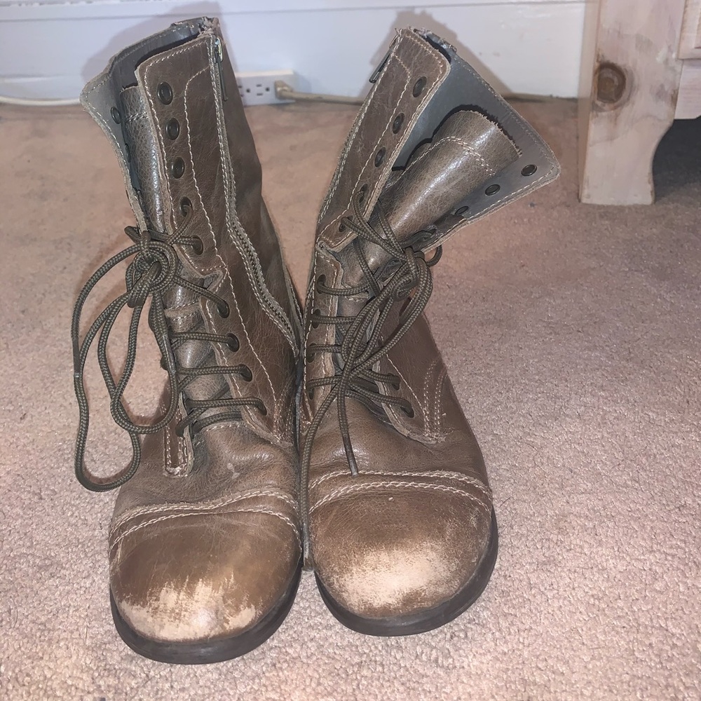 Steve Madden Boots - Used